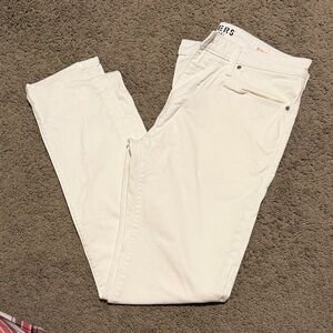Dockers Men's Slim Jeans in Cream